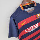 Camisa Retro 15/16 Barcelona home