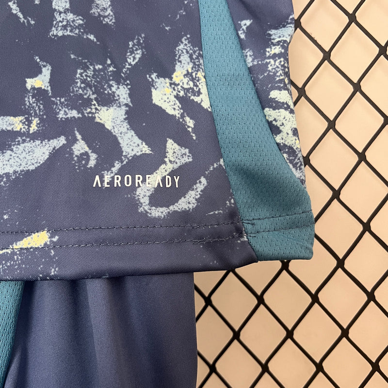 Conjunto Kids Ajax 24/25