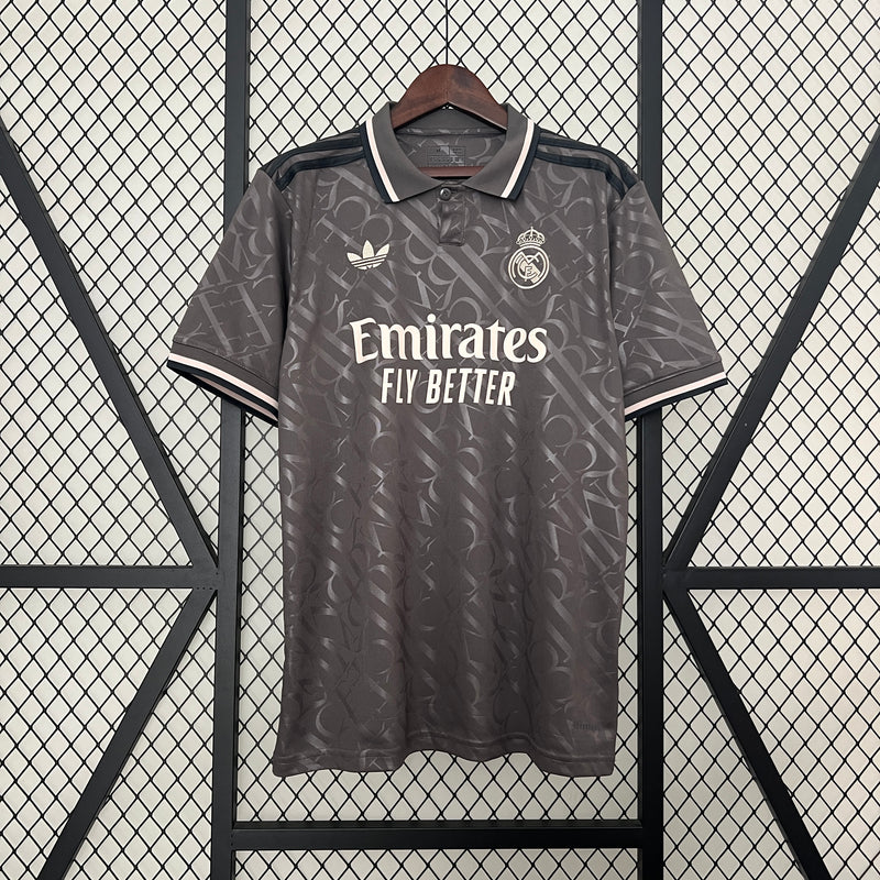 Camisa do Real Madrid 24/25 -3