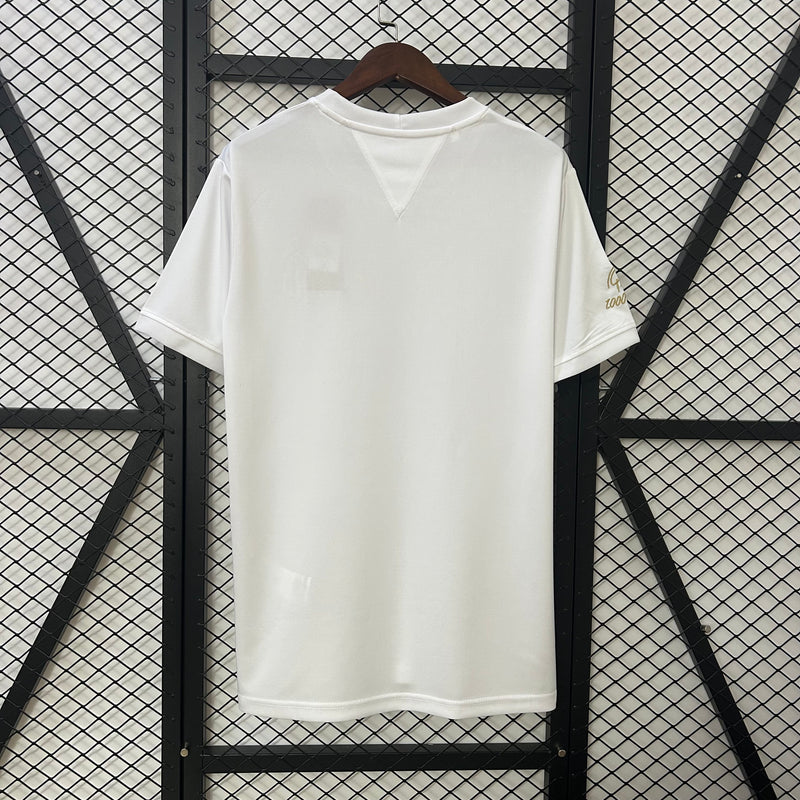 Camisa de Torcedor Santos Branca 25/26