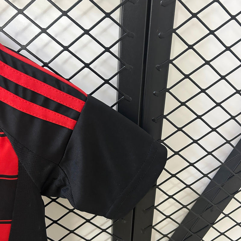 Conjunto Kids Flamengo 25/26 UN-1