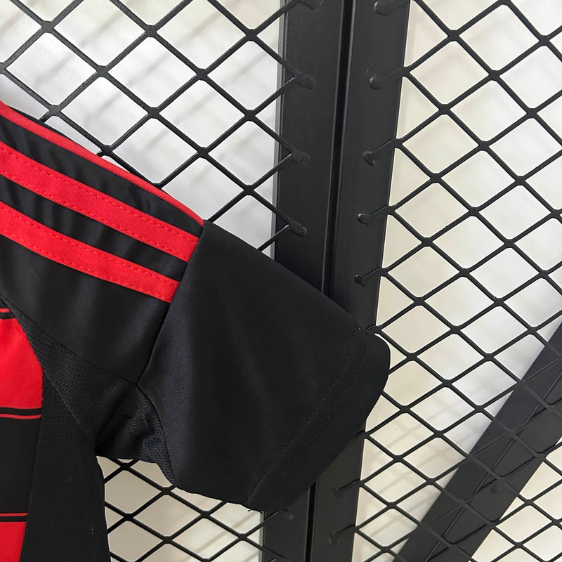 Conjunto Kids Flamengo 25/26 UN-1