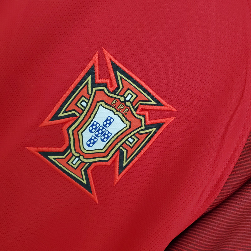 Camisa Retro Portugal 2016