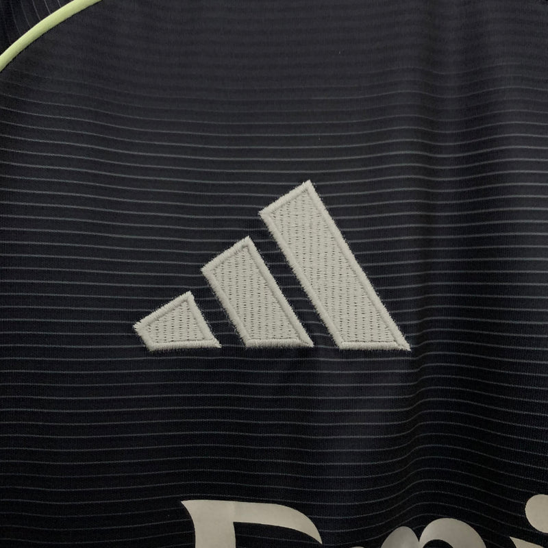 Camisa do Real Madrid 25/26 - 2