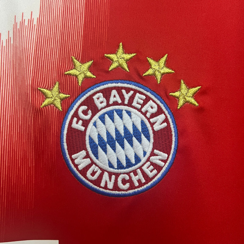 Camisa do Bayern Munich 25/26