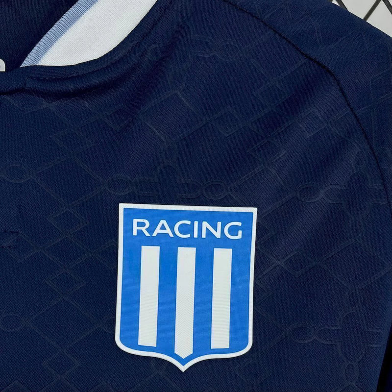 Camisa Racing Club Away 25/26 - Azul