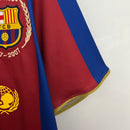 Camisa Retro Barcelona 07/08 Home