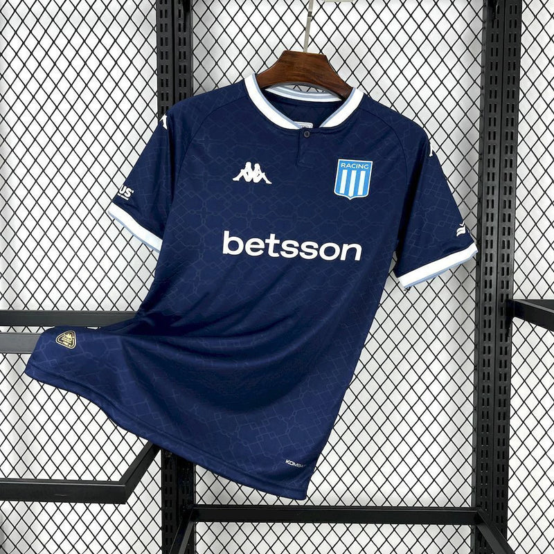 Camisa Racing Club Away 25/26 - Azul