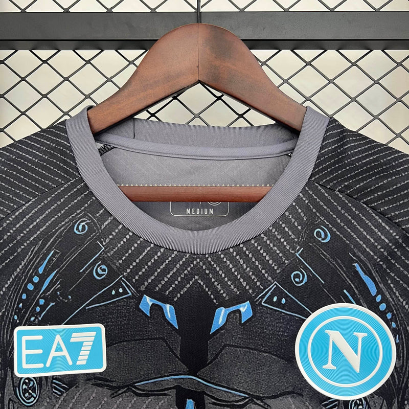 Camisa do Napoli de Treino 25/26
