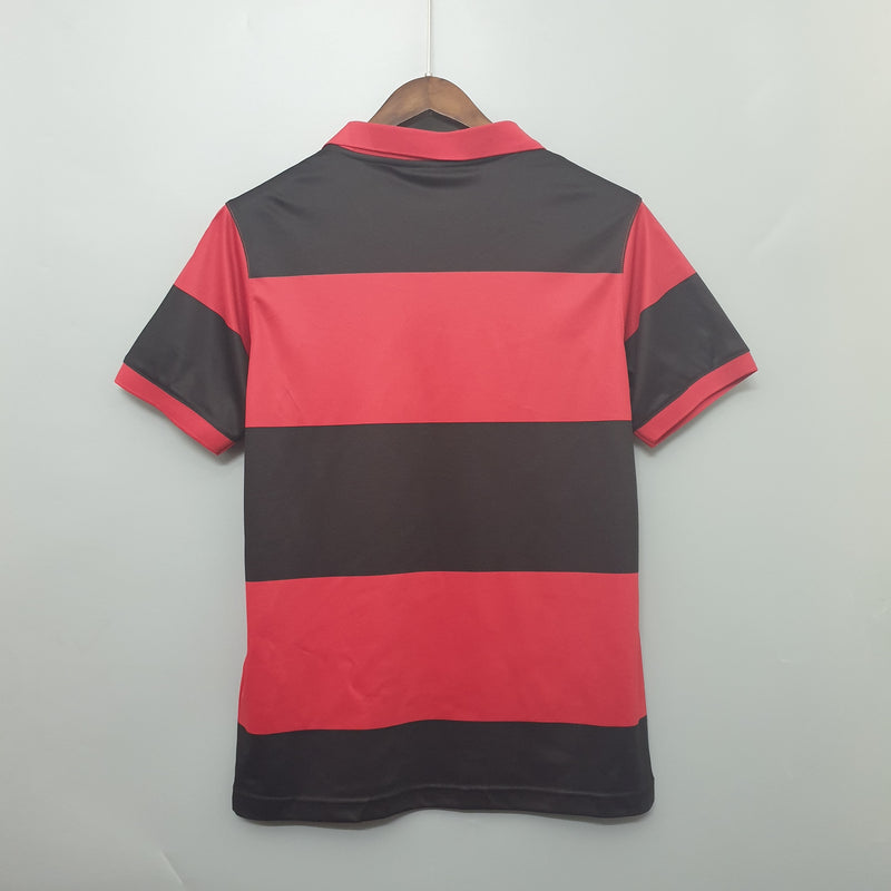 Camisa do Flamengo 1982 retro
