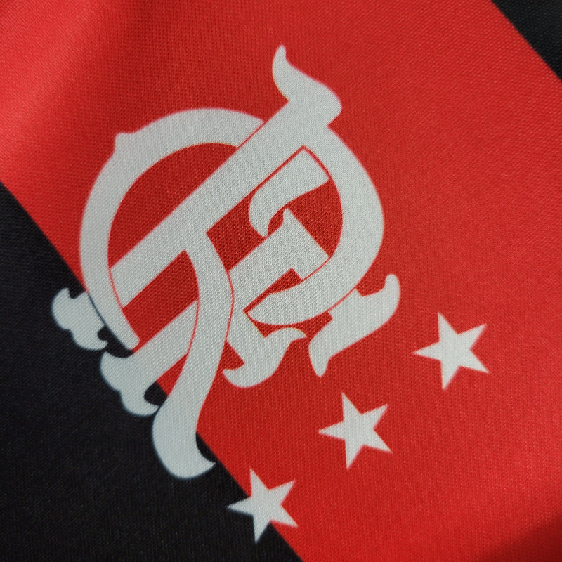 Retro 92/93 Flamengo Home