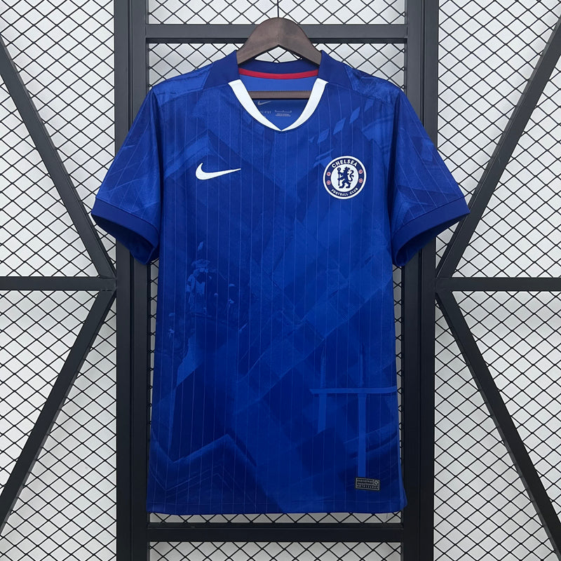 Camisa do Chelsea 25/26 - Home