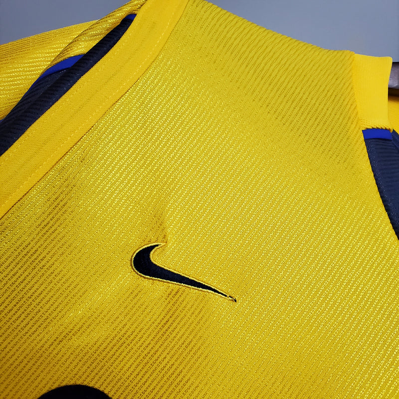 Camisa Retrô Arsenal 99/00