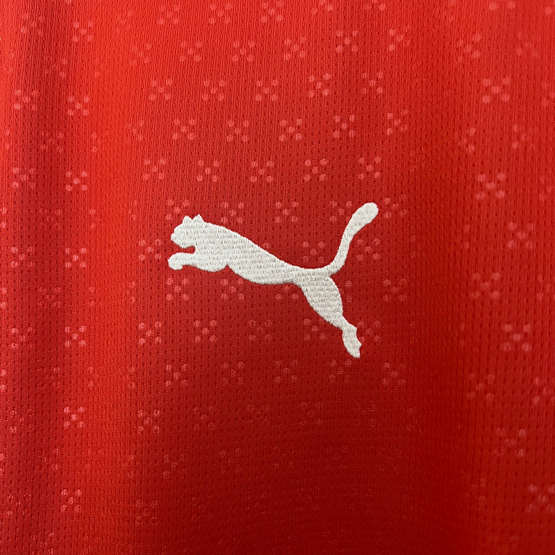 Camisa de Portugal 2025 N-1