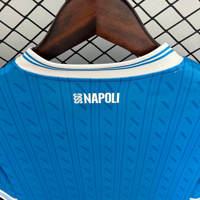 Camisa do Napoli 25/26 - Home