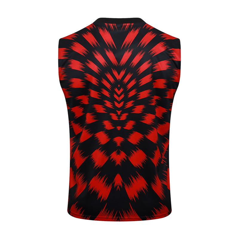 Conjunto de Treino Flamengo 25-26 Sem Manga