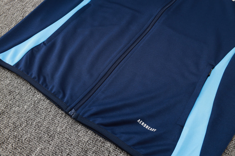Kit de Treino Manga Longa Arsenal 24/25