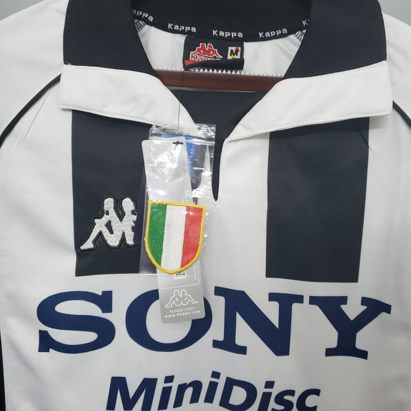 Camisa Retro Juventus 1997-1998