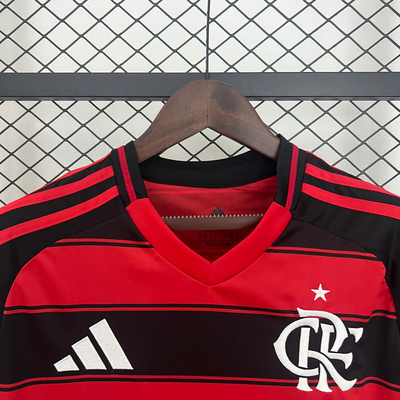 Flamengo Home 25/26