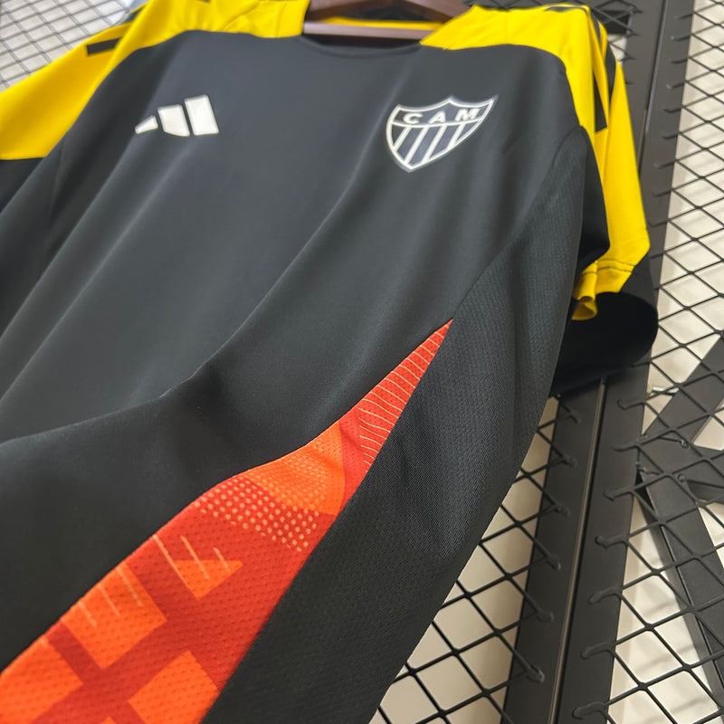 Camisa do Atlético Mineiro Versão de Treino 25/26