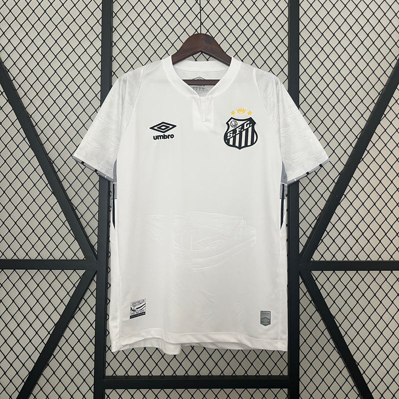 Camisa de Torcedor Santos 24/25