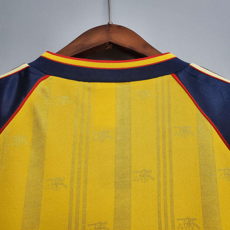 Camisa Retrô Arsenal 88/89