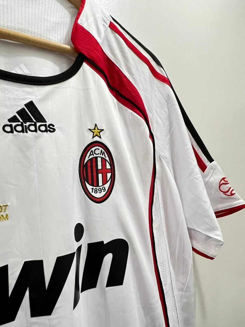 Camisa Retro adidas Milan 2007 Kaka 22