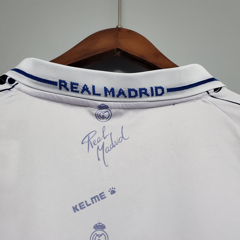 Camisa Retro Real Madrid 94/96 home