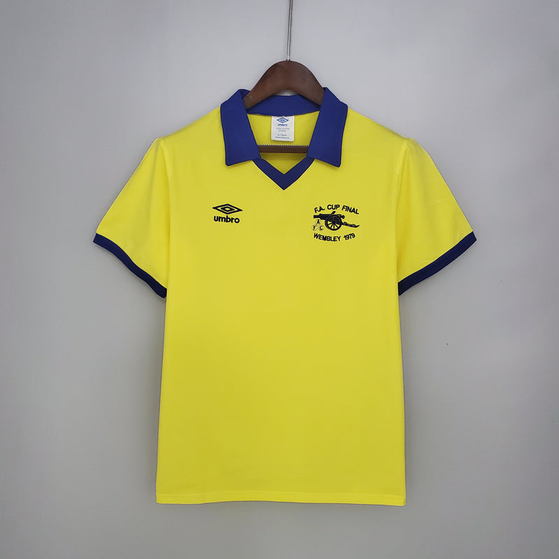 Camisa Retrô Arsenal 71/79
