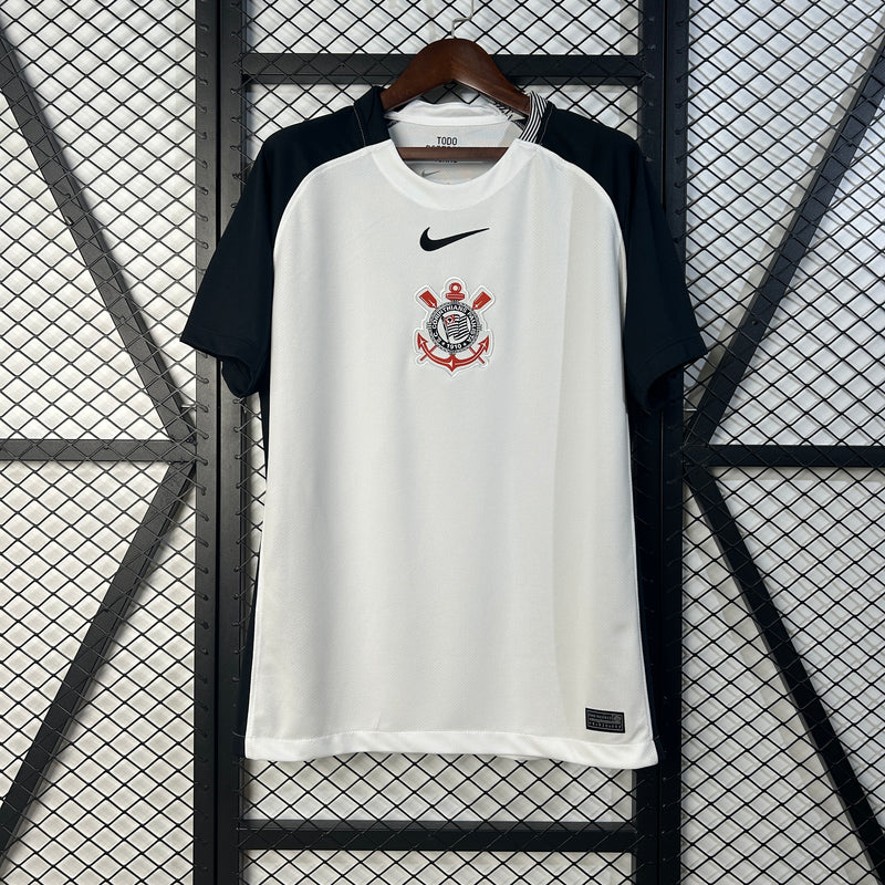 Camisa Nike Corinthians I 2025/26