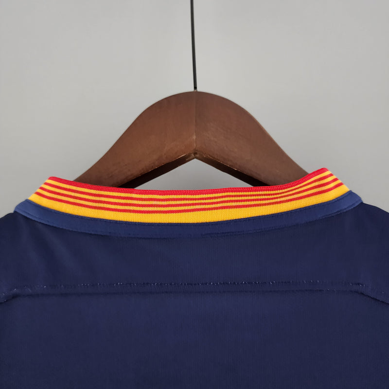 Camisa Retro 15/16 Barcelona home