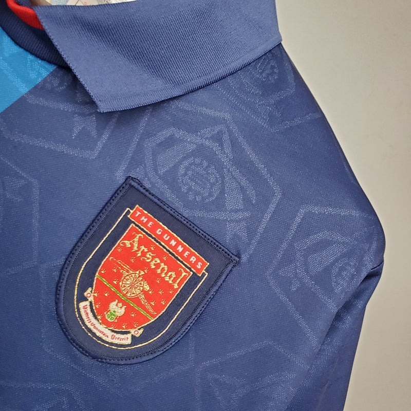 Camisa Retrô Arsenal 95/96