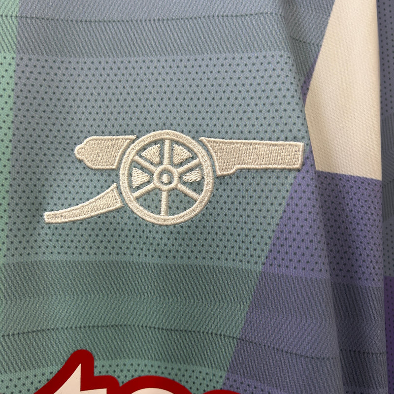 Camisa de Torcedor Arsenal 24/25