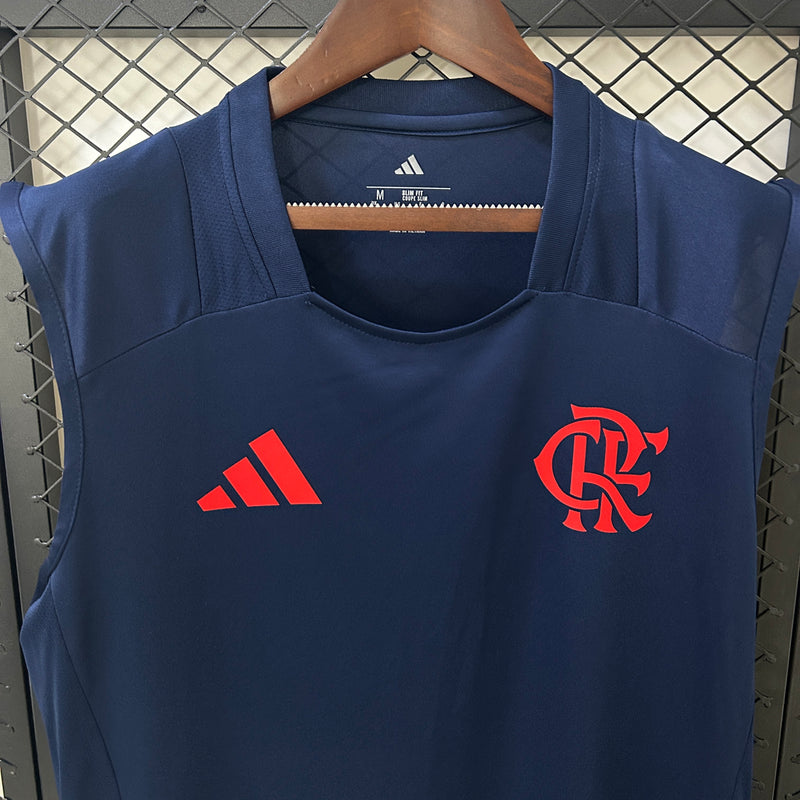 Camisa Sem Manga Flamengo de treino 25/26