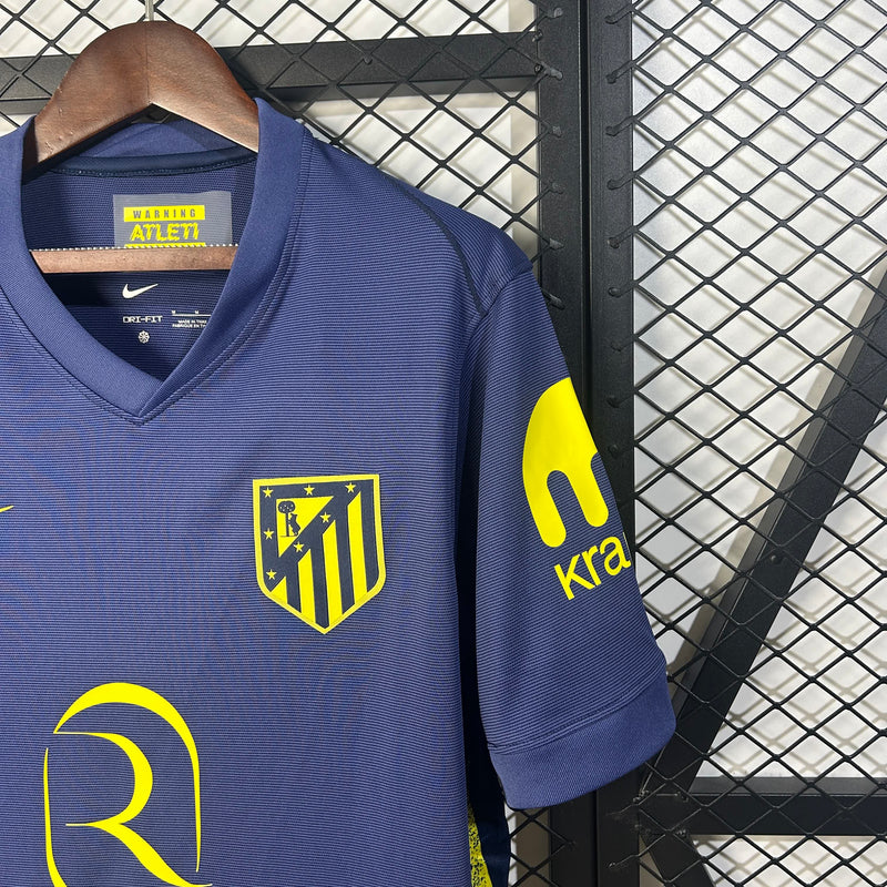 Camisa do Atletico Madrid 25/26