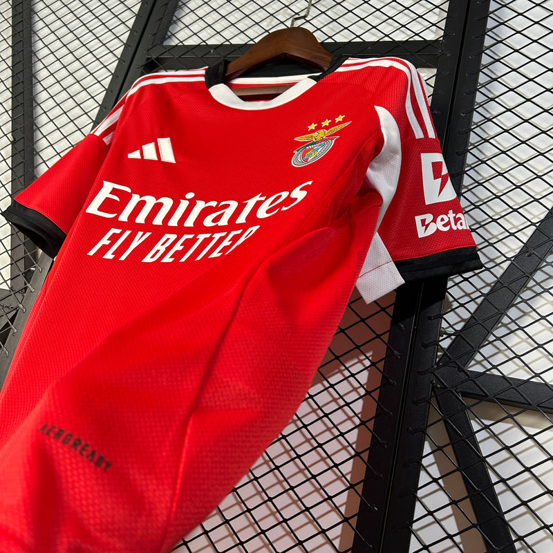 Camisa Benfica 25/26 home