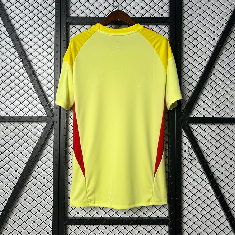 Camisa de Torcedor Goleiro Arsenal 25/26