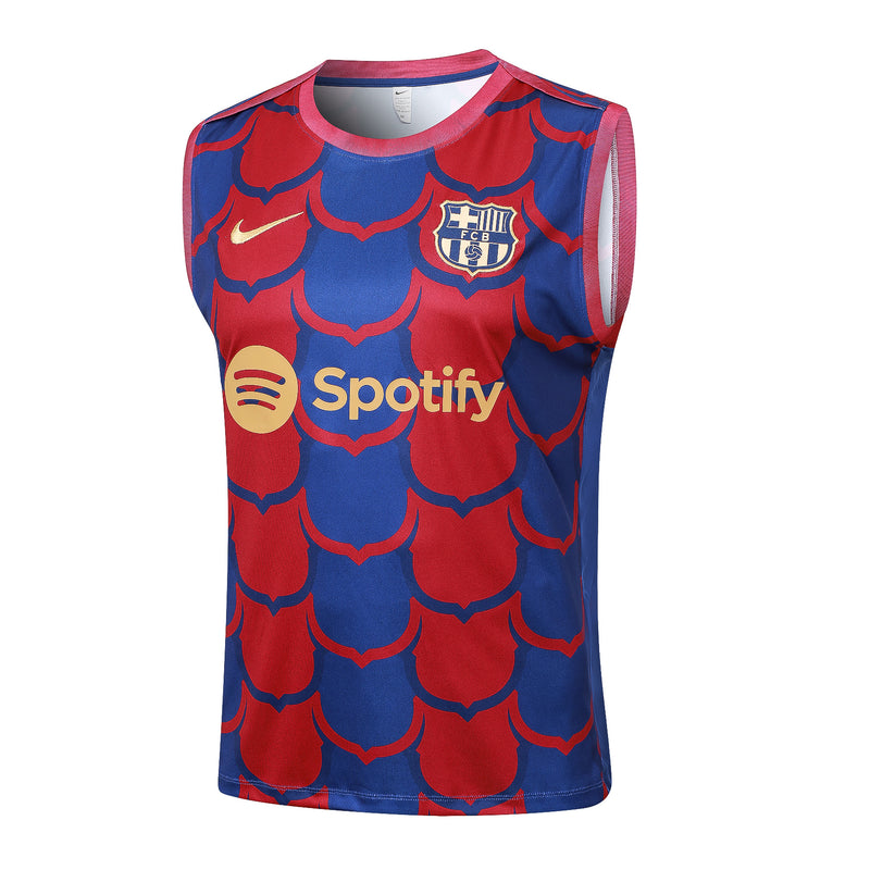 Conjunto de Jogo sem Manga Barcelona 24-25
