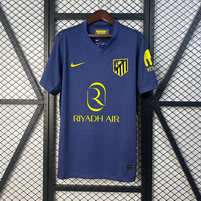 Camisa do Atletico Madrid 25/26