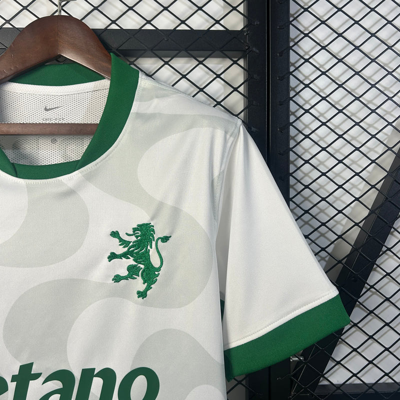 Camisa Sporting - Away 25/26