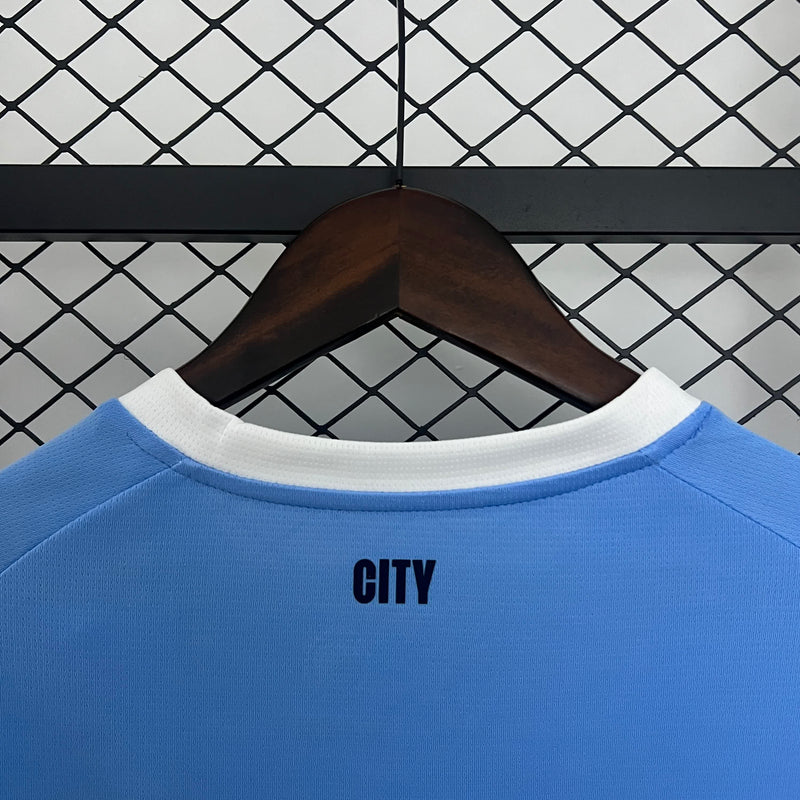 Camisa do Manchester City - Home 25/26
