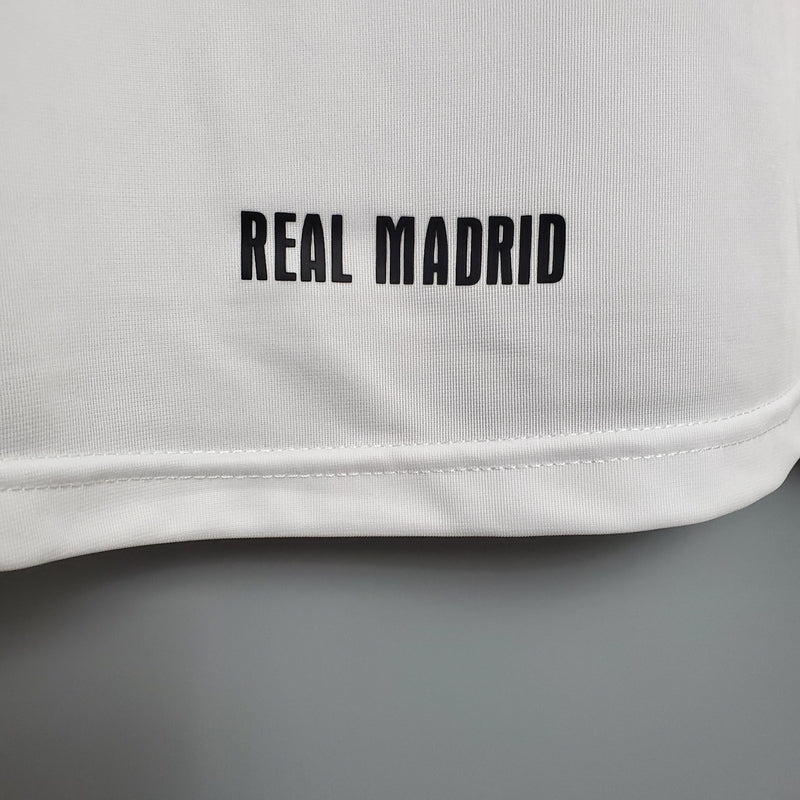 Camisa Retro Real Madrid 07/08 hom