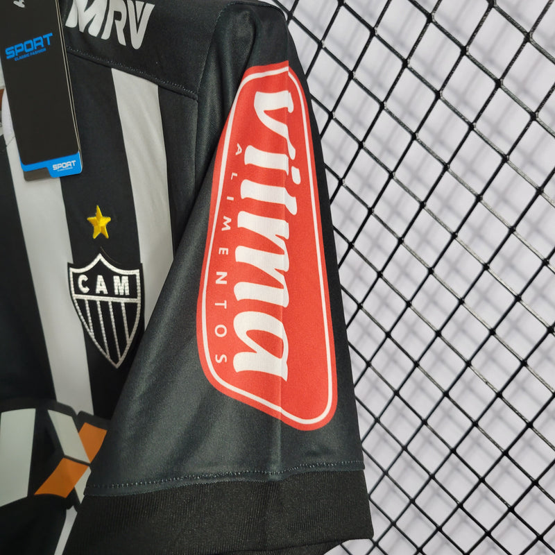 Camisa Atletico Mineiro Retro 16/17