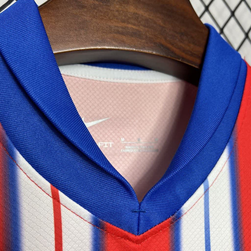 Camisa do Atletico Madrid 2024/25 Home