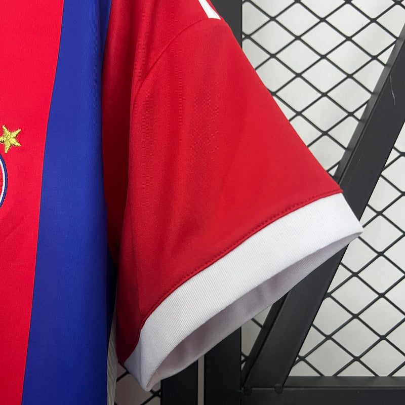 Camisa Retro Bayern Munich 14/15 Home