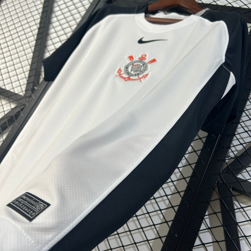 Camisa Nike Corinthians I 2025/26