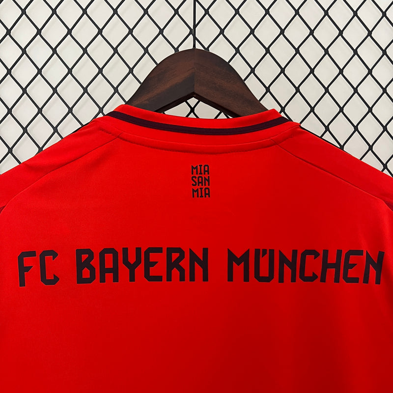 Camisa do Bayern Munich 24/25 home