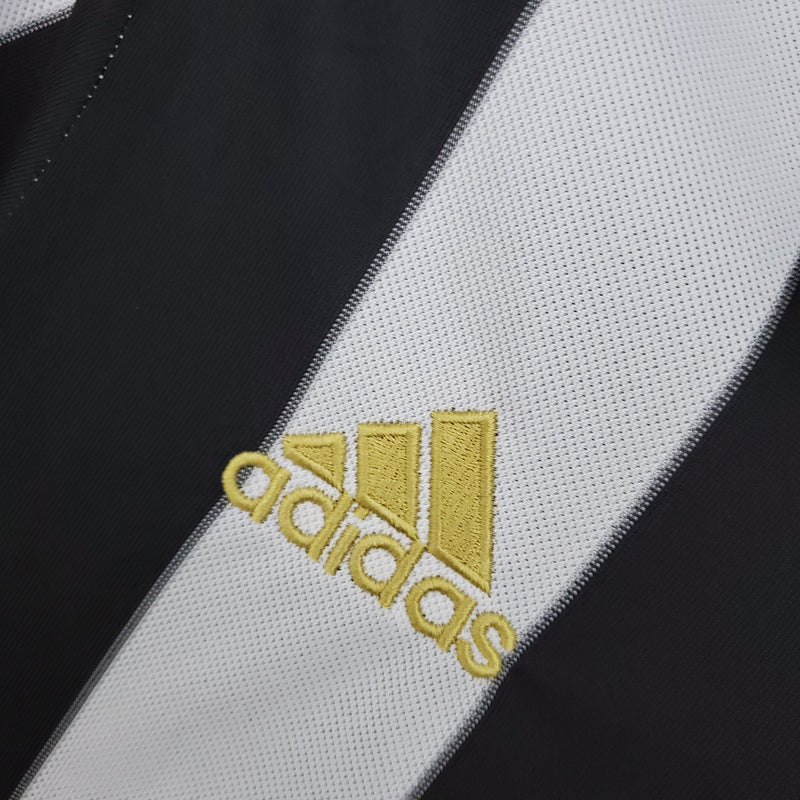 Camisa Retro Juventus 17/18 home