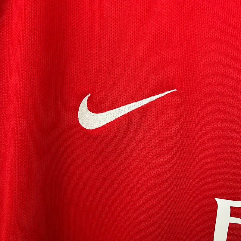 Camisa Retrô Arsenal  06/08