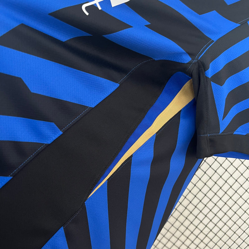 Camisa do Inter Milão 24/25  Home